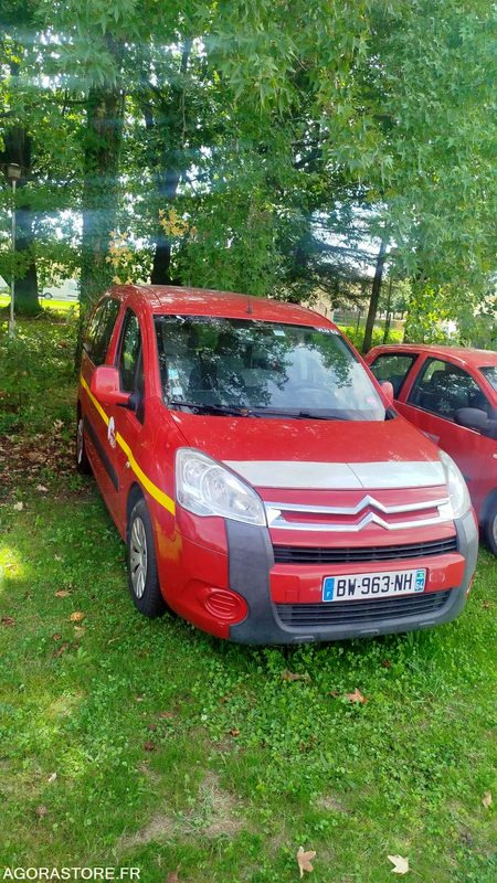CITROËN BERLINGO 132745kms - 2011 - Small van: picture 2 CITROËN BERLINGO 132745kms - 2011 - Small van: picture 2