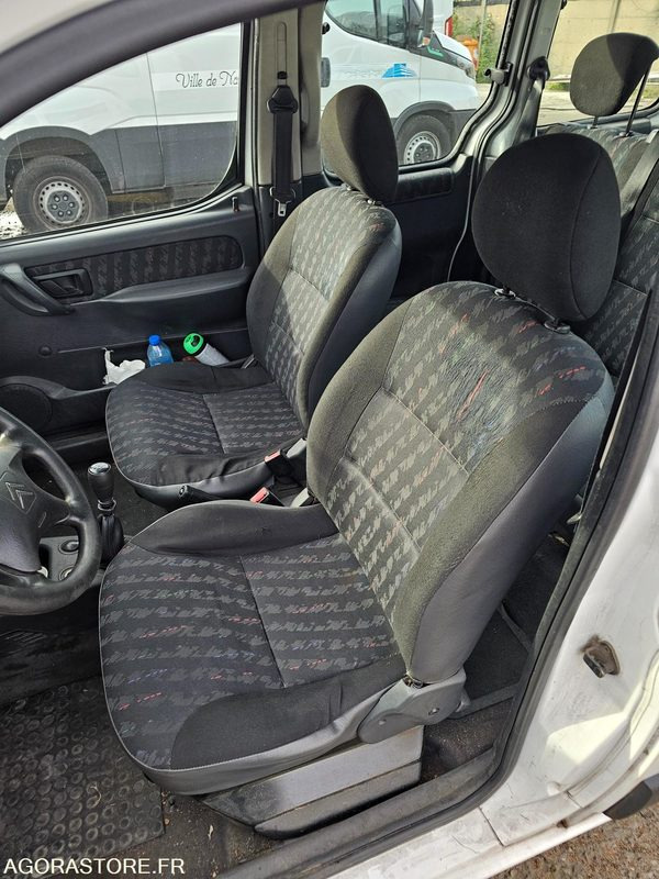 CITROEN BERLINGO - 2008 -149033KM -145FMA92 - Car: picture 5 CITROEN BERLINGO - 2008 -149033KM -145FMA92 - Car: picture 5