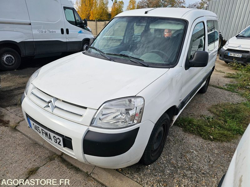 CITROEN BERLINGO - 2008 -149033KM -145FMA92 - Car: picture 1 CITROEN BERLINGO - 2008 -149033KM -145FMA92 - Car: picture 1