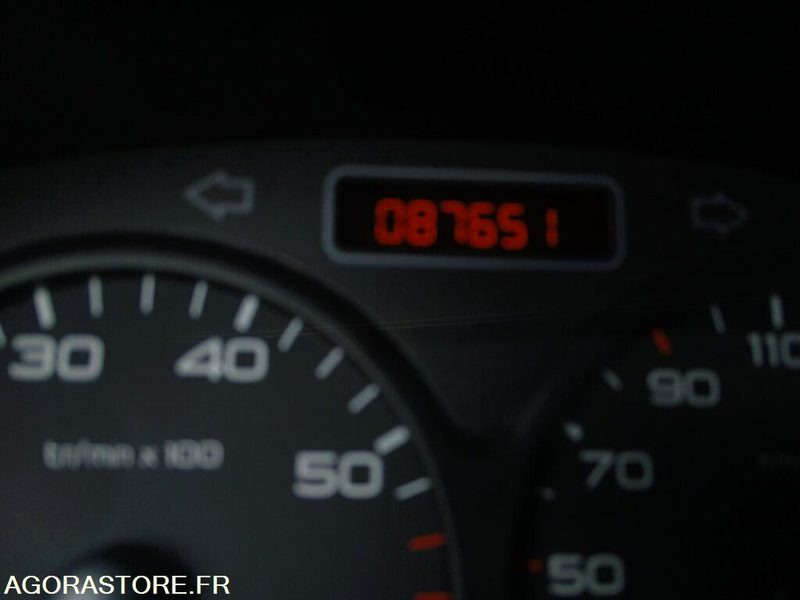 Small van CITROEN BERLINGO - 2009 - 87651km: picture 6 Small van CITROEN BERLINGO - 2009 - 87651km: picture 6