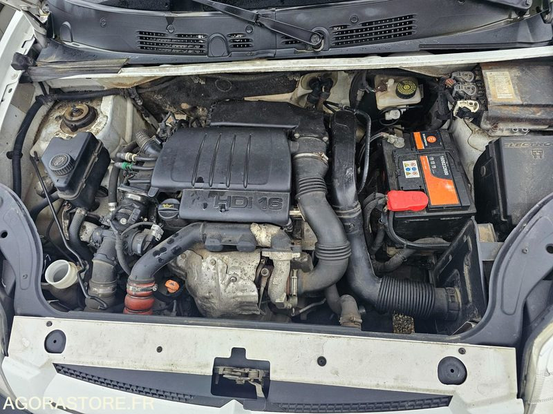 Small van CITROEN BERLINGO - 2010 - 221150KM - BE642VQ: picture 12