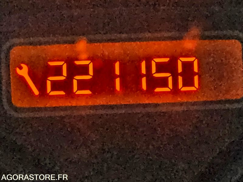 Small van CITROEN BERLINGO - 2010 - 221150KM - BE642VQ: picture 9