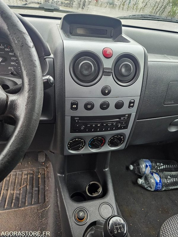 Small van CITROEN BERLINGO - 2010 - 221150KM - BE642VQ: picture 8