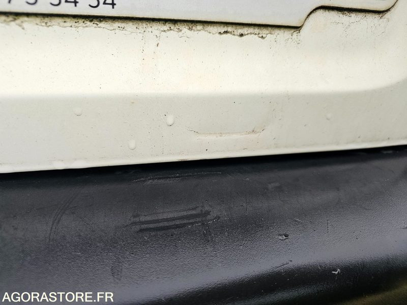 Small van CITROEN BERLINGO - 2010 - 221150KM - BE642VQ: picture 20