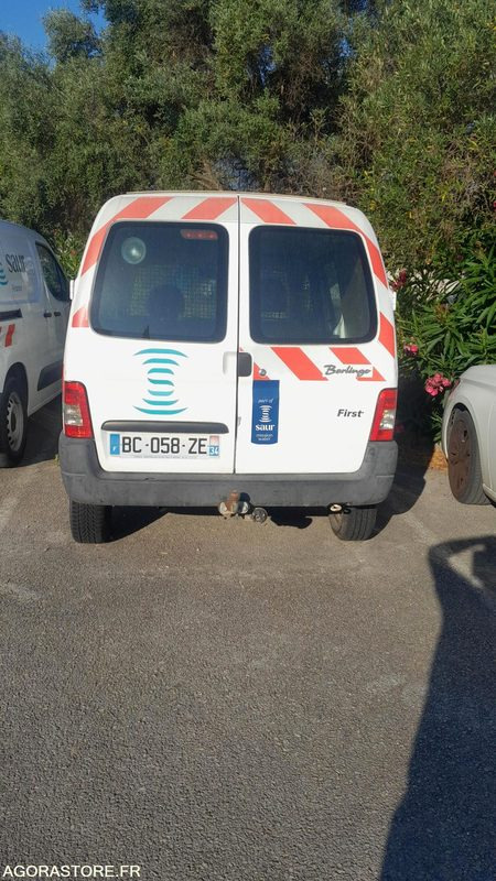 CITROEN BERLINGO BC058ZE // 2010 NON ROULANT // ETAT INCONNU - Small van: picture 3 CITROEN BERLINGO BC058ZE // 2010 NON ROULANT // ETAT INCONNU - Small van: picture 3