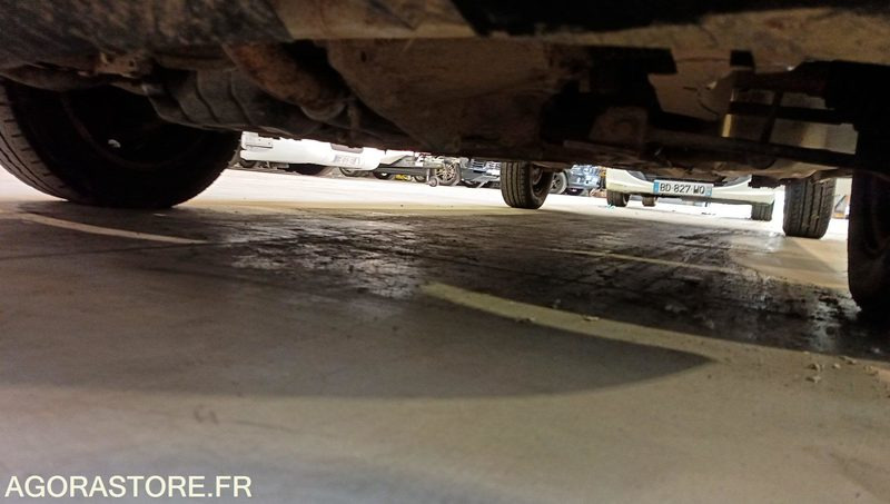 CITROEN BERLINGO FG800 - 2010 - BC-889-YD - Small van: picture 4 CITROEN BERLINGO FG800 - 2010 - BC-889-YD - Small van: picture 4