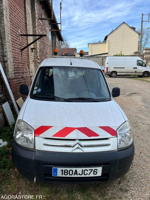 CITROEN BERLINGO - Small van: picture 2 CITROEN BERLINGO - Small van: picture 2