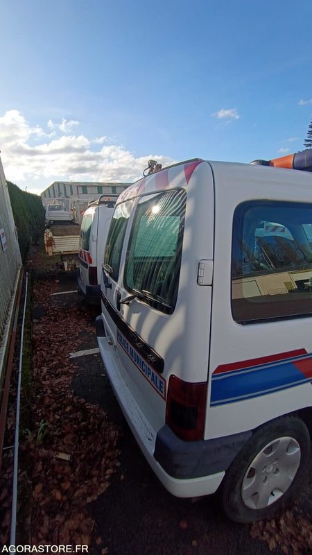 Panel van CITROËN BERLINGO: picture 6
