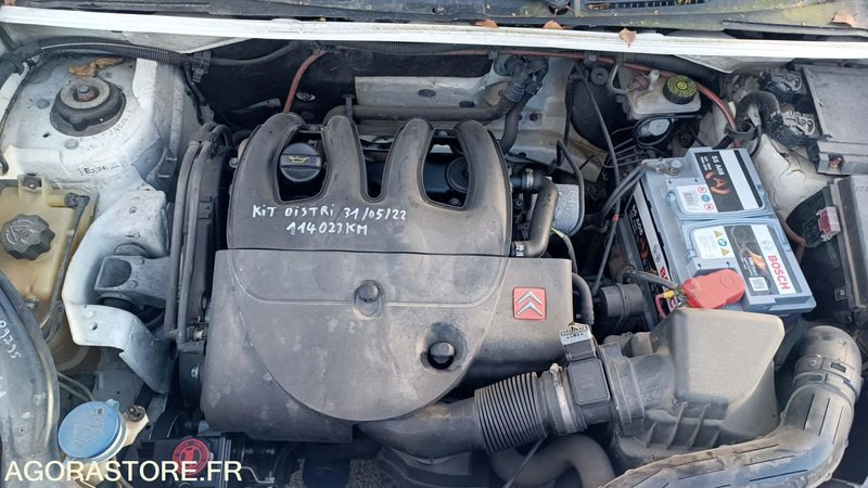 CITROËN BERLINGO - Panel van: picture 5 CITROËN BERLINGO - Panel van: picture 5