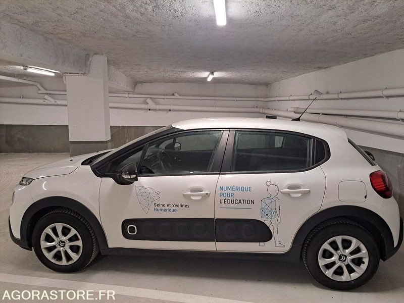 CITROEN - C3 - 2018 - 96000 KM - Car: picture 3 CITROEN - C3 - 2018 - 96000 KM - Car: picture 3