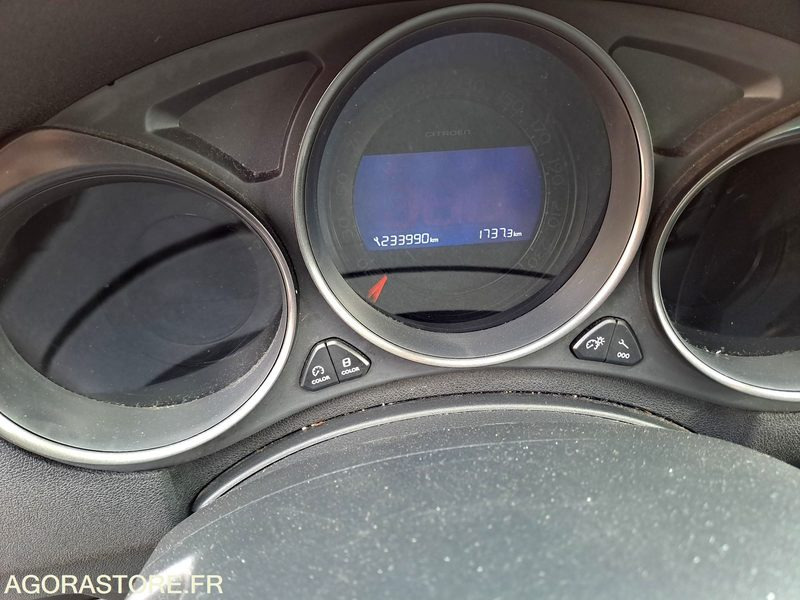 CITROEN C4 GRISE - Car: picture 5 CITROEN C4 GRISE - Car: picture 5