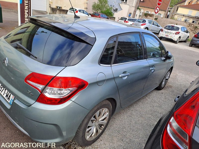 CITROEN C4 GRISE - Car: picture 4 CITROEN C4 GRISE - Car: picture 4