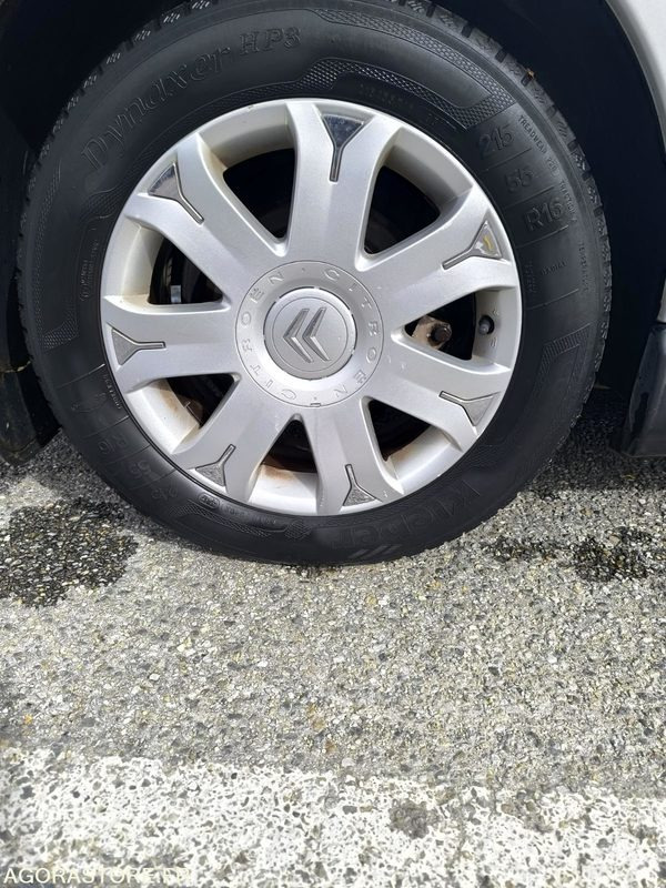 CITROEN C5 1.6 HDI 110 PACK AMBIANCE 180100KMS - Car: picture 5 CITROEN C5 1.6 HDI 110 PACK AMBIANCE 180100KMS - Car: picture 5