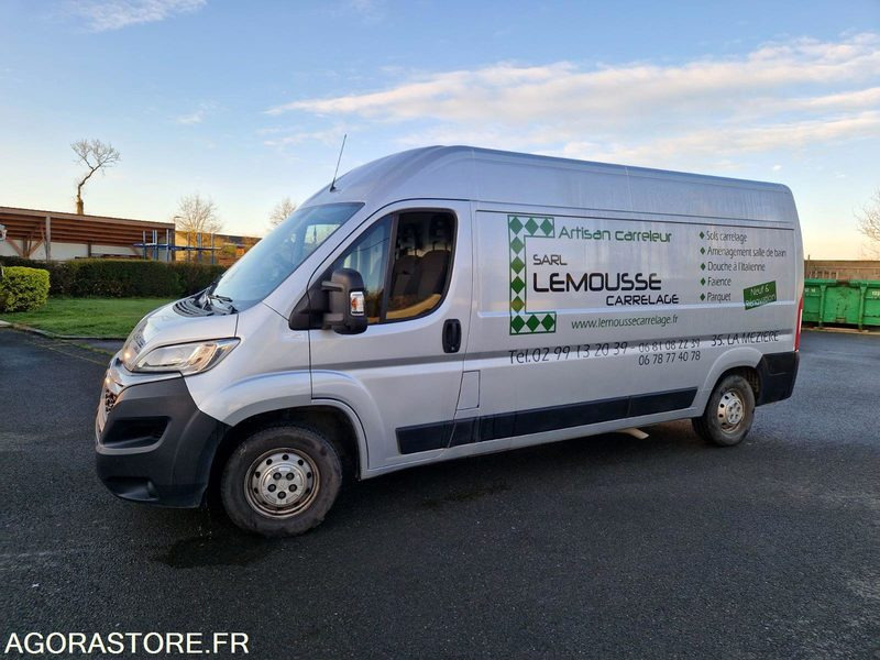 CITROEN JUMPER 2.0 HDI - 2018 - 86822 kms - Panel van: picture 1 CITROEN JUMPER 2.0 HDI - 2018 - 86822 kms - Panel van: picture 1
