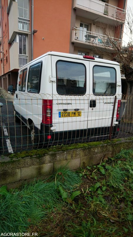 CITROEN JUMPER - Minibus, Passenger van: picture 3 CITROEN JUMPER - Minibus, Passenger van: picture 3