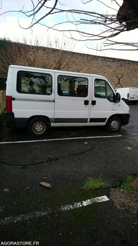 CITROEN JUMPER - Minibus, Passenger van: picture 4 CITROEN JUMPER - Minibus, Passenger van: picture 4