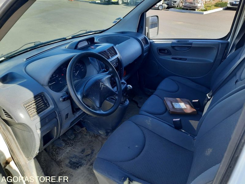 CITROEN JUMPY - 2007 - 127 400KM - Small van: picture 5 CITROEN JUMPY - 2007 - 127 400KM - Small van: picture 5