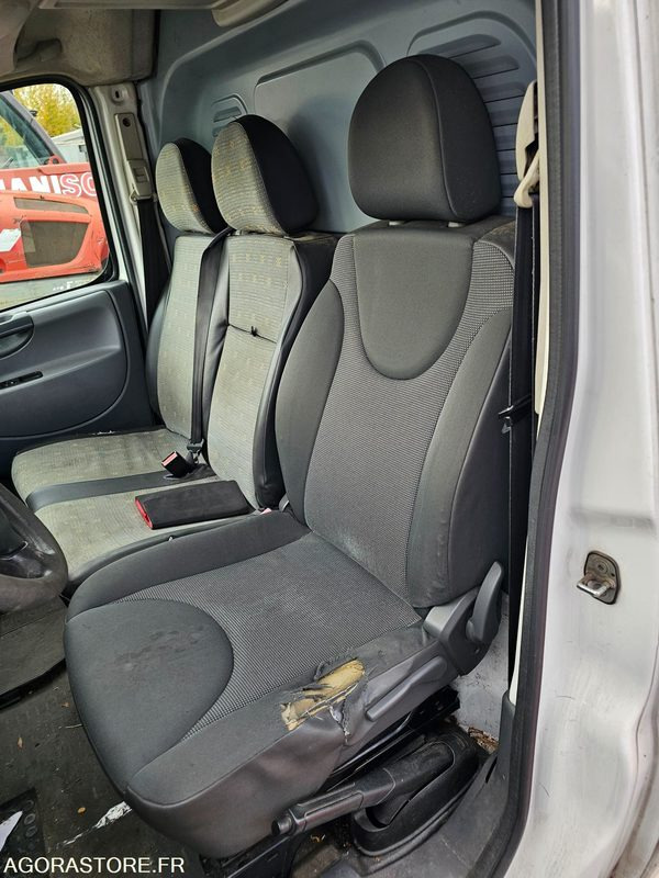 CITROEN JUMPY - 2009 - 66874KM - AH787AJ - Panel van: picture 5 CITROEN JUMPY - 2009 - 66874KM - AH787AJ - Panel van: picture 5