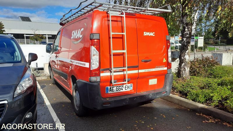 CITROEN JUMPY AE 664 EH (289085 km) - Panel van: picture 1 CITROEN JUMPY AE 664 EH (289085 km) - Panel van: picture 1