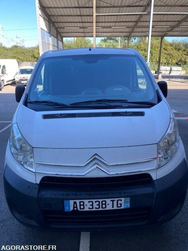 CITROEN JUMPY (PAR 2510) - Small van: picture 2 CITROEN JUMPY (PAR 2510) - Small van: picture 2