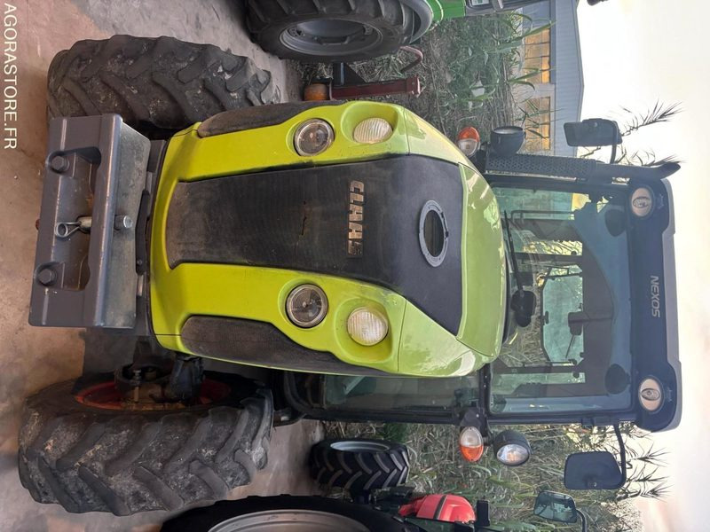 CLAAS NEXOS 220VL - 1900H - 2019 - Farm tractor: picture 1 CLAAS NEXOS 220VL - 1900H - 2019 - Farm tractor: picture 1