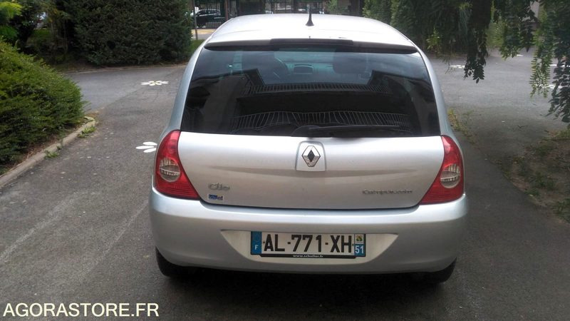 CLIO CAMPUS - Car: picture 2 CLIO CAMPUS - Car: picture 2
