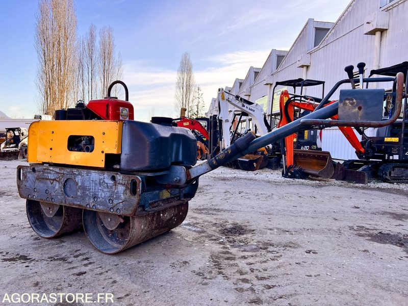 COMPACTEUR À MAIN BELL GROUP BWR650 - 2010 - Roller: picture 2 COMPACTEUR À MAIN BELL GROUP BWR650 - 2010 - Roller: picture 2