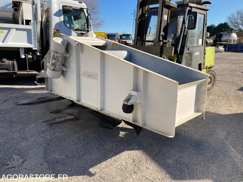 CRIBLE VIBRANT - SCALPEUR - JOEST - NEUF - Screener: picture 2 CRIBLE VIBRANT - SCALPEUR - JOEST - NEUF - Screener: picture 2