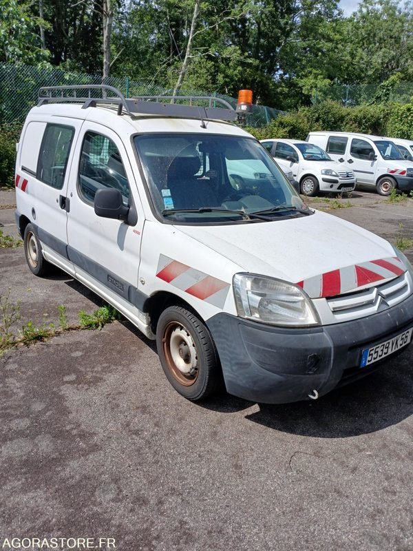 Citroën Berlingo (46906) - Small van: picture 1 Citroën Berlingo (46906) - Small van: picture 1