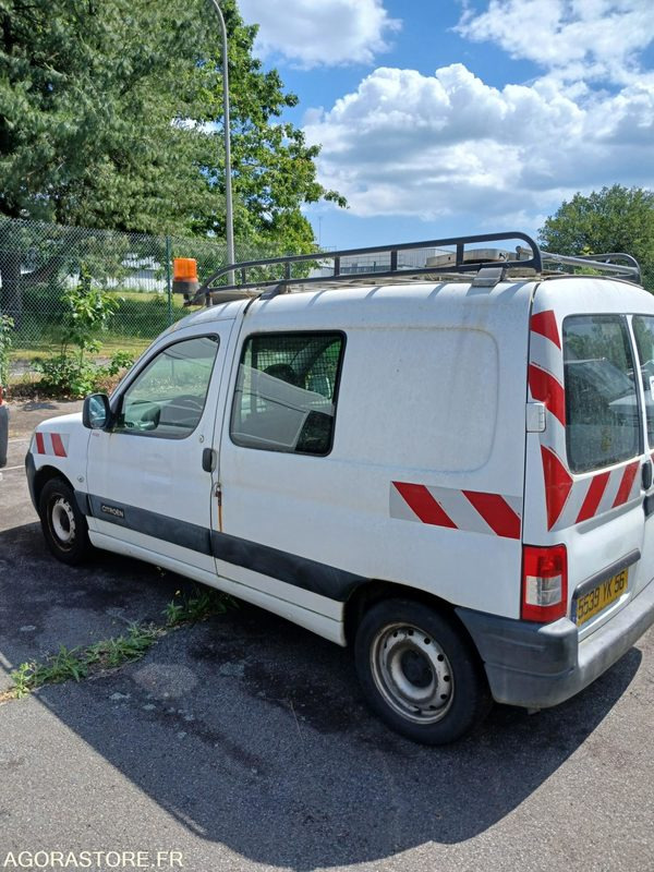 Citroën Berlingo (46906) - Small van: picture 2 Citroën Berlingo (46906) - Small van: picture 2