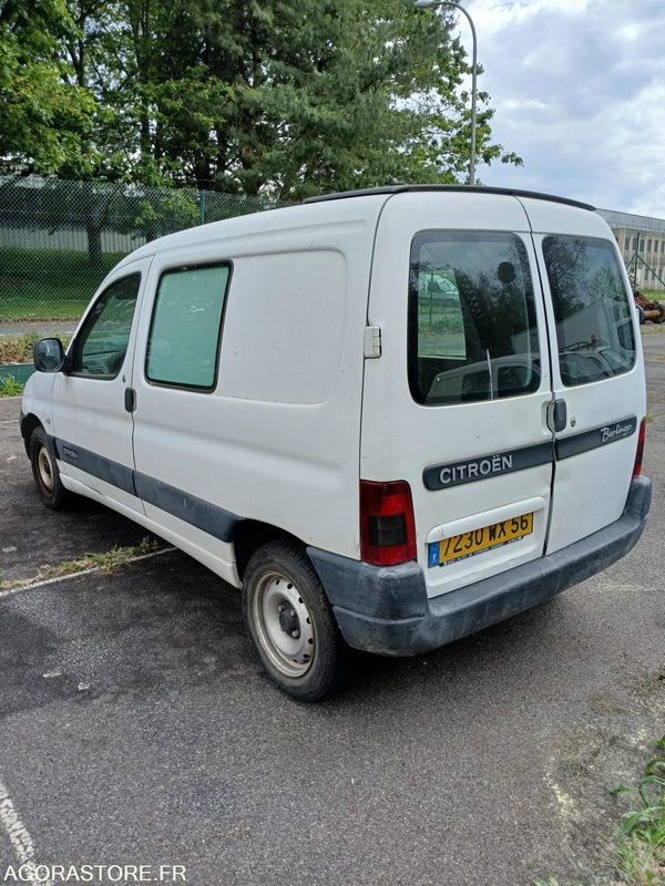 Citroën Berlingo (49200) - Small van: picture 2 Citroën Berlingo (49200) - Small van: picture 2