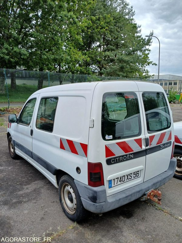 Citroën Berlingo (50304) - Small van: picture 2 Citroën Berlingo (50304) - Small van: picture 2