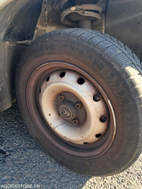 Citroën Berlingo 753 AGX 42 - Small van: picture 3 Citroën Berlingo 753 AGX 42 - Small van: picture 3