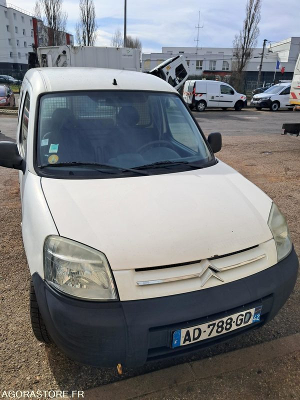 Citroën Berlingo AD-788-GD - Small van: picture 1 Citroën Berlingo AD-788-GD - Small van: picture 1