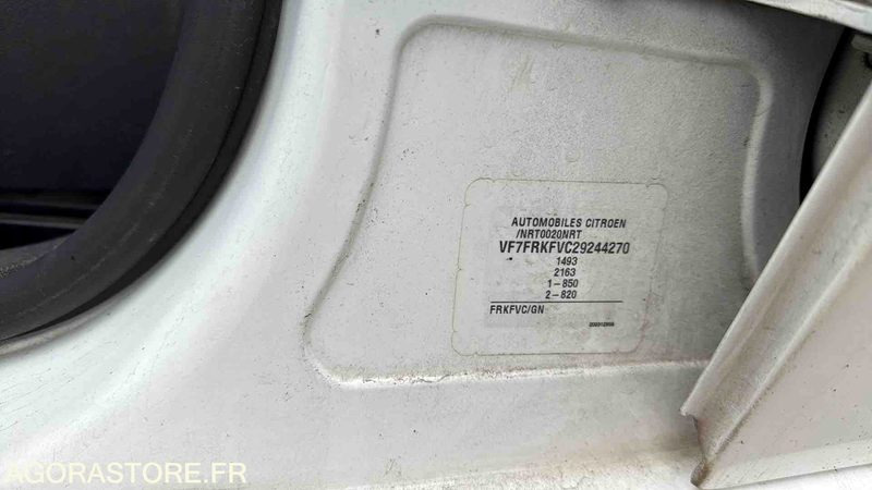 Citroën - C3 - 2009 - 136442KMS - 741BEX67 - Car: picture 5 Citroën - C3 - 2009 - 136442KMS - 741BEX67 - Car: picture 5
