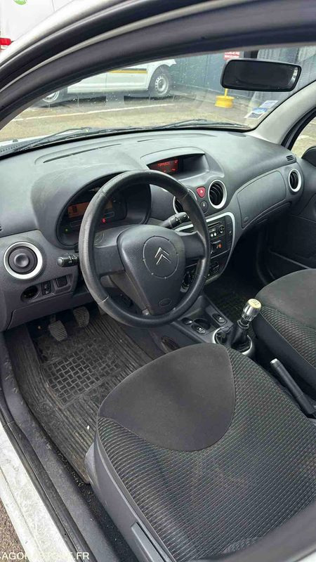 Citroën - C3 - 2009 - 175809kms - 354BFL67 - Car: picture 5 Citroën - C3 - 2009 - 175809kms - 354BFL67 - Car: picture 5