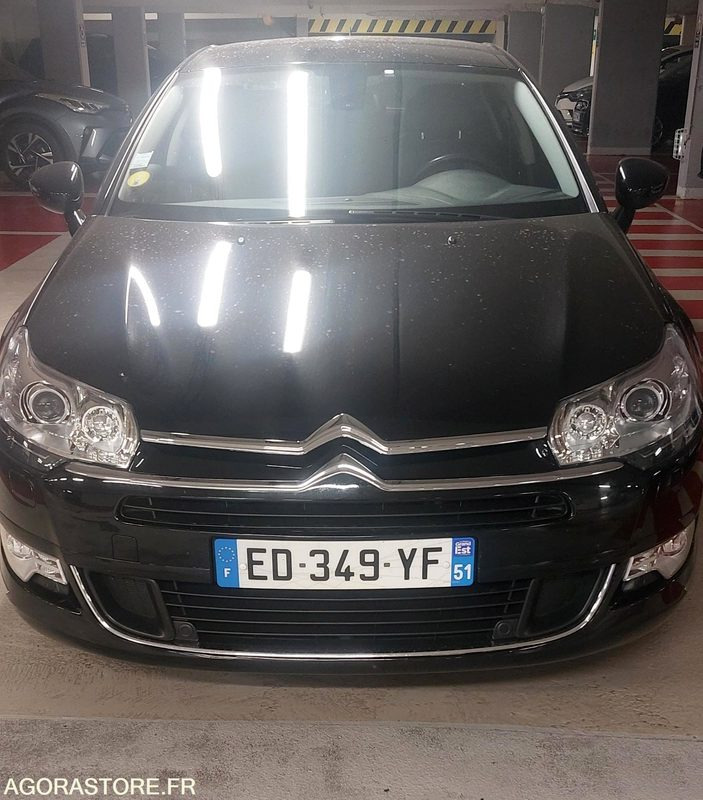 Citroën C5 2.0 Bleuhdi - 2016 - 191232kms - Car: picture 1 Citroën C5 2.0 Bleuhdi - 2016 - 191232kms - Car: picture 1