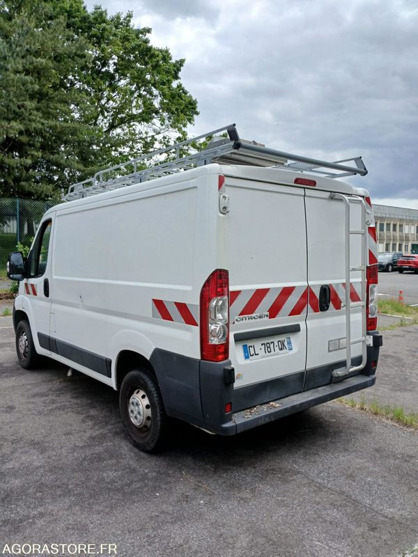 Citroën Jumper (53512) - Panel van: picture 2 Citroën Jumper (53512) - Panel van: picture 2
