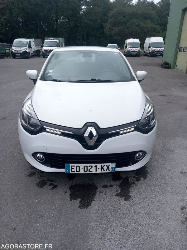 Clio IV essence - Car: picture 1 Clio IV essence - Car: picture 1