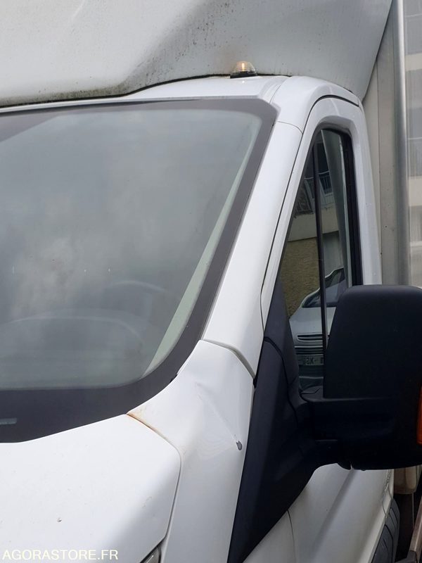 FORD TRANSIT AD BLUE 92178kms 2017 - Commercial vehicle: picture 2 FORD TRANSIT AD BLUE 92178kms 2017 - Commercial vehicle: picture 2