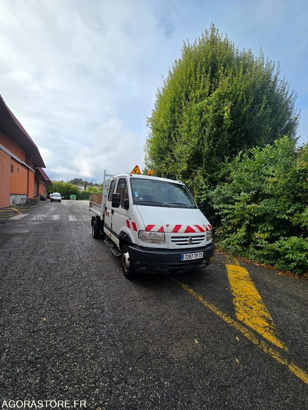 RENAULT MASCOTT - Commercial vehicle: picture 2 RENAULT MASCOTT - Commercial vehicle: picture 2