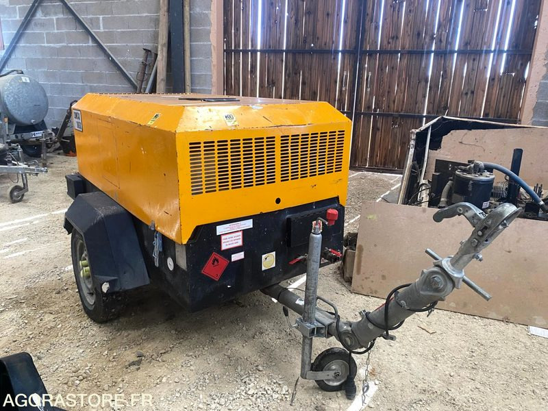Compresseur de chantier DOOSAN 7/31 - INGERSOLL RAND - Air compressor: picture 1 Compresseur de chantier DOOSAN 7/31 - INGERSOLL RAND - Air compressor: picture 1