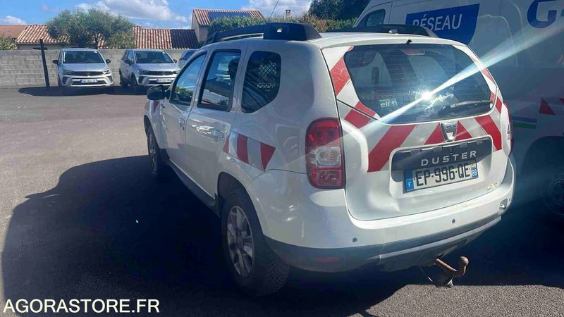 DACIA DUSTER - 2017 - 165790KM - EP996QE - SUV: picture 3 DACIA DUSTER - 2017 - 165790KM - EP996QE - SUV: picture 3