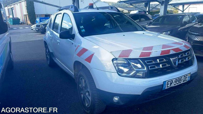 DACIA DUSTER - 2017 - 165790KM - EP996QE - SUV: picture 2 DACIA DUSTER - 2017 - 165790KM - EP996QE - SUV: picture 2