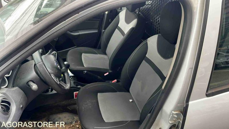 DACIA DUSTER - 2017 - 173388KM - EP701QD - SUV: picture 5 DACIA DUSTER - 2017 - 173388KM - EP701QD - SUV: picture 5