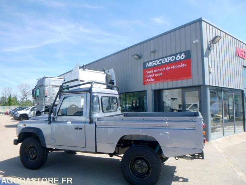 DEFENDER -Land Rover - 2011 - 131 930km - 122ch - BON ETAT - SUV: picture 3 DEFENDER -Land Rover - 2011 - 131 930km - 122ch - BON ETAT - SUV: picture 3