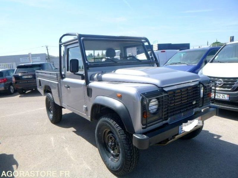 DEFENDER -Land Rover - 2011 - 131930km - 122ch - BON ETAT - SUV: picture 1 DEFENDER -Land Rover - 2011 - 131930km - 122ch - BON ETAT - SUV: picture 1