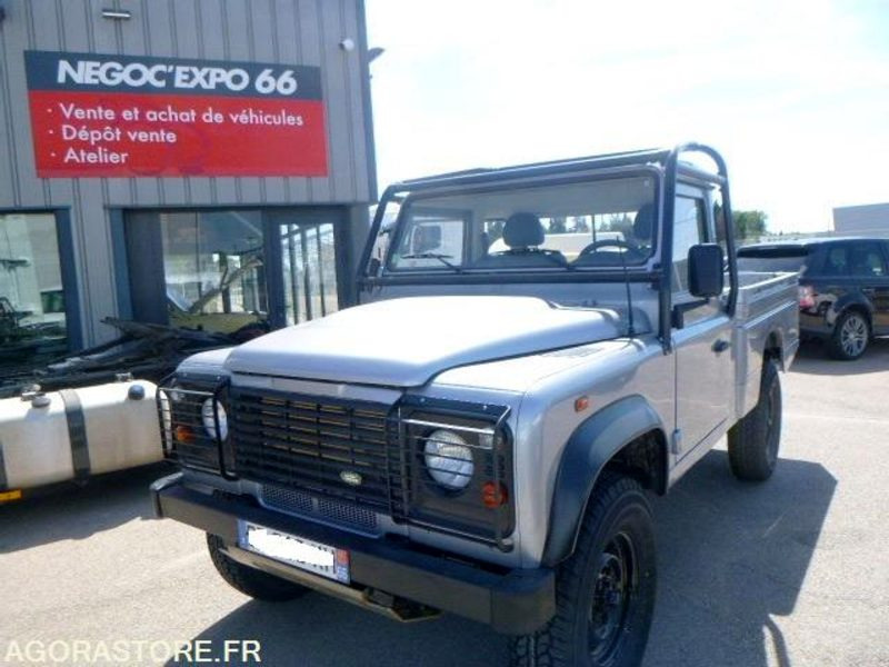 DEFENDER -Land Rover - 2011 - 131930km - 122ch - SUV: picture 2 DEFENDER -Land Rover - 2011 - 131930km - 122ch - SUV: picture 2