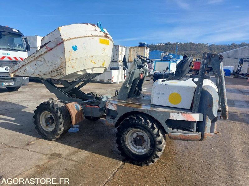 DUMPER WACKER NEUSON 4001 - 6616H - Dumper: picture 1 DUMPER WACKER NEUSON 4001 - 6616H - Dumper: picture 1