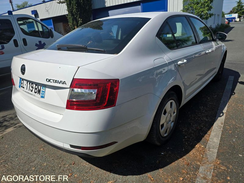 EL-119-BW - Non Roulant - SKODA OCTAVIA - CG INTEGRAL - 250 000 Kms - Car: picture 4 EL-119-BW - Non Roulant - SKODA OCTAVIA - CG INTEGRAL - 250 000 Kms - Car: picture 4